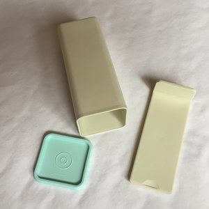 Tupperware - Cheese storage container